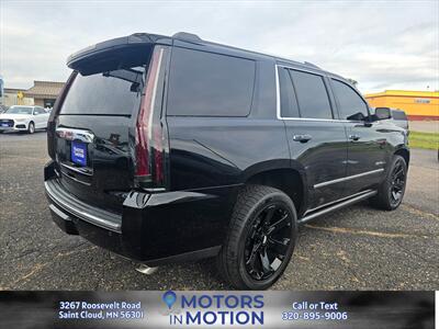 2015 GMC Yukon Denali AWD 6.2L 4x4 - Photo 5 - Saint Cloud, MN 56301