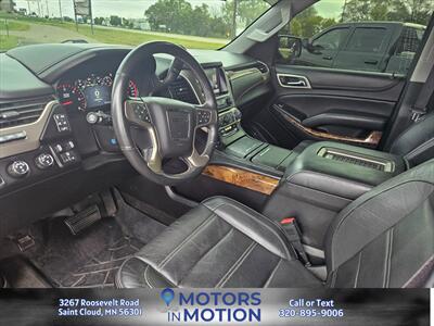 2015 GMC Yukon Denali AWD 6.2L 4x4 - Photo 9 - Saint Cloud, MN 56301