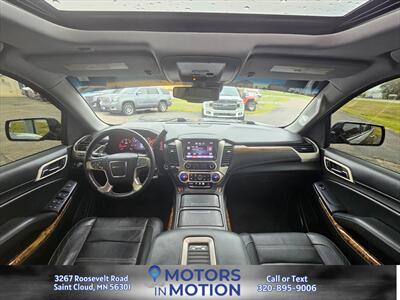 2015 GMC Yukon Denali AWD 6.2L 4x4 - Photo 14 - Saint Cloud, MN 56301