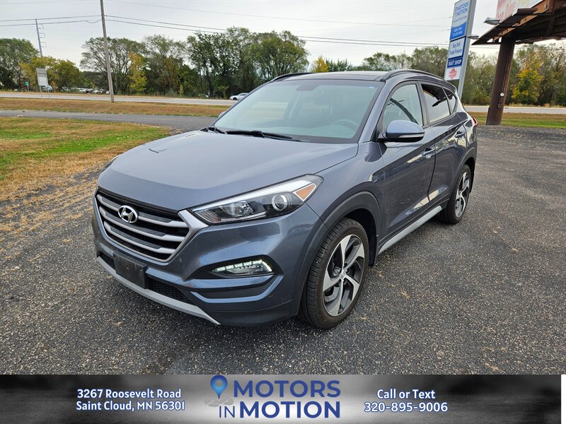 2018 Hyundai TUCSON Value AWD  