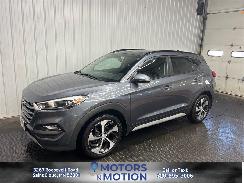 2018 Hyundai Tucson