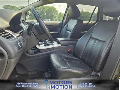 2013 Ford Edge Limited AWD   - Photo 9 - Saint Cloud, MN 56301