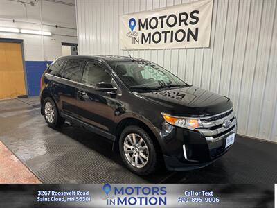 2013 Ford Edge Limited AWD   - Photo 4 - Saint Cloud, MN 56301