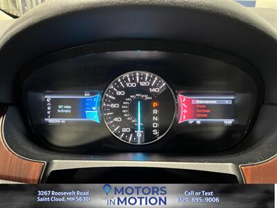 2013 Ford Edge Limited AWD   - Photo 10 - Saint Cloud, MN 56301