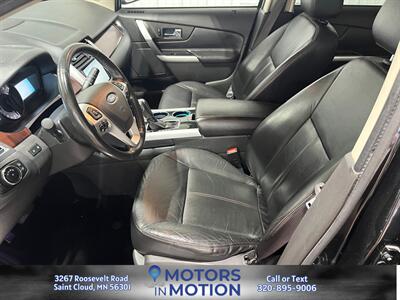 2013 Ford Edge Limited AWD   - Photo 9 - Saint Cloud, MN 56301