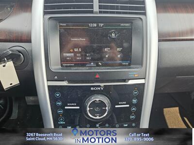2013 Ford Edge Limited AWD   - Photo 12 - Saint Cloud, MN 56301