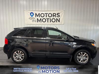 2013 Ford Edge Limited AWD   - Photo 5 - Saint Cloud, MN 56301
