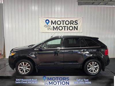 2013 Ford Edge Limited AWD   - Photo 2 - Saint Cloud, MN 56301
