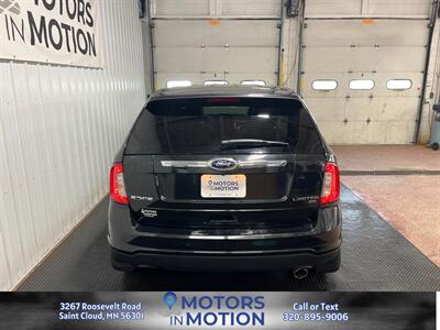 2013 Ford Edge Limited AWD   - Photo 7 - Saint Cloud, MN 56301