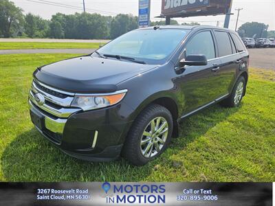 2013 Ford Edge Limited AWD   - Photo 1 - Saint Cloud, MN 56301
