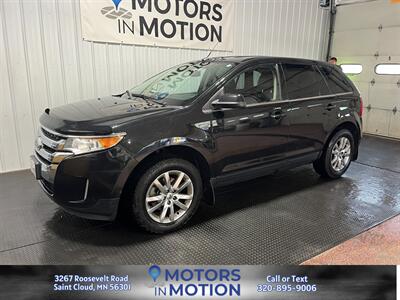 2013 Ford Edge Limited AWD   - Photo 1 - Saint Cloud, MN 56301