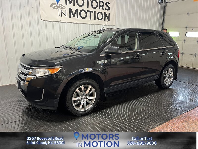 2013 Ford Edge Limited AWD  