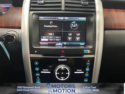2013 Ford Edge Limited AWD   - Photo 13 - Saint Cloud, MN 56301