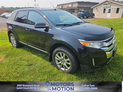 2013 Ford Edge Limited AWD   - Photo 4 - Saint Cloud, MN 56301