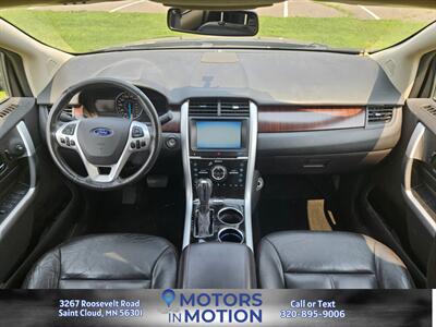 2013 Ford Edge Limited AWD   - Photo 11 - Saint Cloud, MN 56301