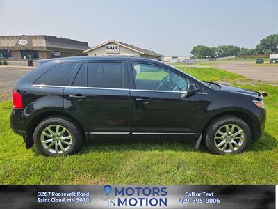 2013 Ford Edge Limited AWD   - Photo 5 - Saint Cloud, MN 56301