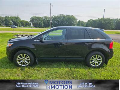 2013 Ford Edge Limited AWD   - Photo 2 - Saint Cloud, MN 56301