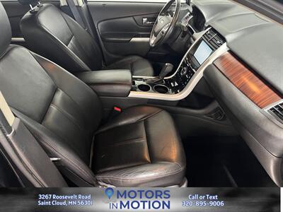 2013 Ford Edge Limited AWD   - Photo 14 - Saint Cloud, MN 56301