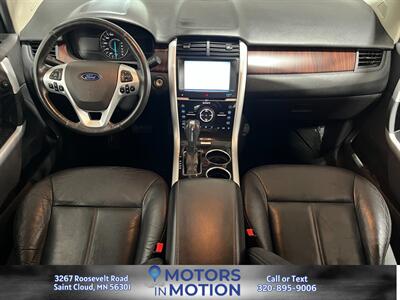 2013 Ford Edge Limited AWD   - Photo 11 - Saint Cloud, MN 56301