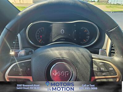2015 Jeep Grand Cherokee Limited   - Photo 10 - Saint Cloud, MN 56301