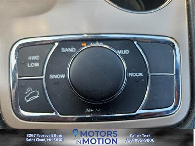 2015 Jeep Grand Cherokee Limited   - Photo 14 - Saint Cloud, MN 56301