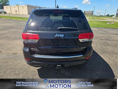 2015 Jeep Grand Cherokee Limited   - Photo 7 - Saint Cloud, MN 56301