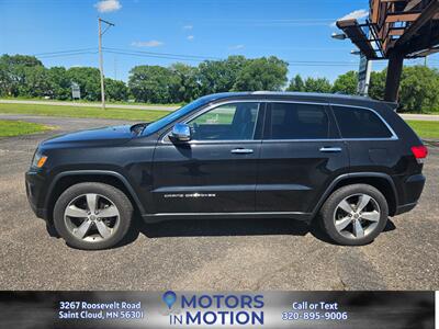 2015 Jeep Grand Cherokee Limited   - Photo 2 - Saint Cloud, MN 56301