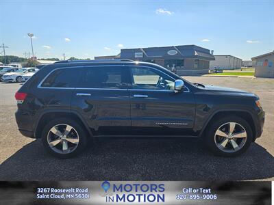 2015 Jeep Grand Cherokee Limited   - Photo 5 - Saint Cloud, MN 56301