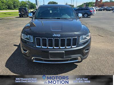 2015 Jeep Grand Cherokee Limited   - Photo 3 - Saint Cloud, MN 56301