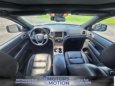 2015 Jeep Grand Cherokee Limited   - Photo 11 - Saint Cloud, MN 56301
