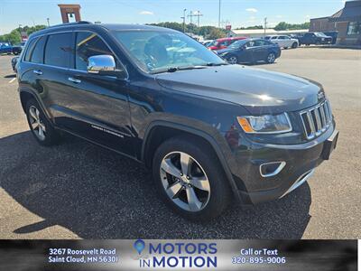 2015 Jeep Grand Cherokee Limited   - Photo 4 - Saint Cloud, MN 56301