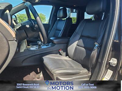 2015 Jeep Grand Cherokee Limited   - Photo 9 - Saint Cloud, MN 56301