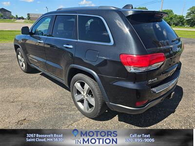 2015 Jeep Grand Cherokee Limited   - Photo 8 - Saint Cloud, MN 56301