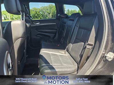 2015 Jeep Grand Cherokee Limited   - Photo 17 - Saint Cloud, MN 56301