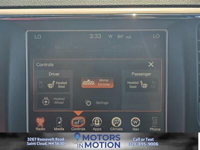 2015 Jeep Grand Cherokee Limited   - Photo 13 - Saint Cloud, MN 56301