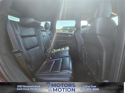 2015 Jeep Grand Cherokee Limited   - Photo 18 - Saint Cloud, MN 56301