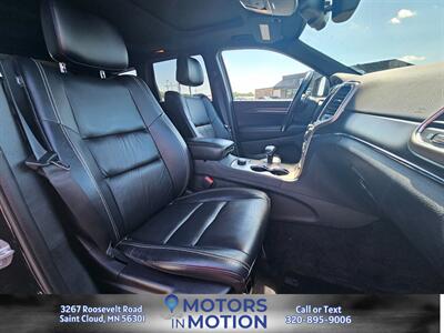 2015 Jeep Grand Cherokee Limited   - Photo 16 - Saint Cloud, MN 56301