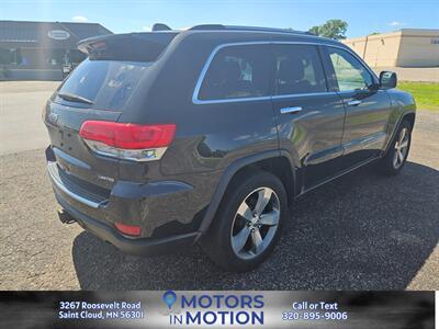 2015 Jeep Grand Cherokee Limited   - Photo 6 - Saint Cloud, MN 56301