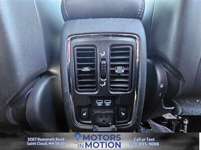 2015 Jeep Grand Cherokee Limited   - Photo 15 - Saint Cloud, MN 56301