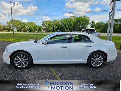 2016 Chrysler 300 C AWD - Photo 2 - Saint Cloud, MN 56301
