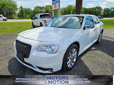 2016 Chrysler 300 C AWD - Photo 1 - Saint Cloud, MN 56301