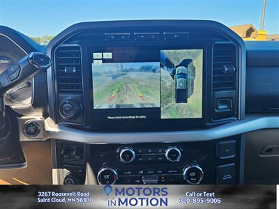 2021 Ford F-150 XLT 5.0L 4x4   - Photo 11 - Saint Cloud, MN 56301