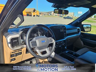 2021 Ford F-150 XLT 5.0L 4x4   - Photo 10 - Saint Cloud, MN 56301