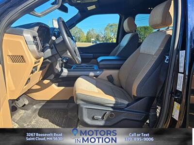 2021 Ford F-150 XLT 5.0L 4x4   - Photo 12 - Saint Cloud, MN 56301