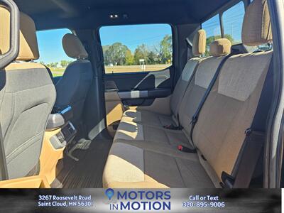 2021 Ford F-150 XLT 5.0L 4x4   - Photo 13 - Saint Cloud, MN 56301