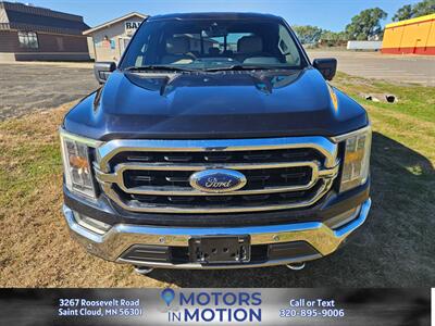 2021 Ford F-150 XLT 5.0L 4x4   - Photo 2 - Saint Cloud, MN 56301