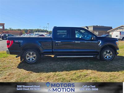 2021 Ford F-150 XLT 5.0L 4x4   - Photo 4 - Saint Cloud, MN 56301