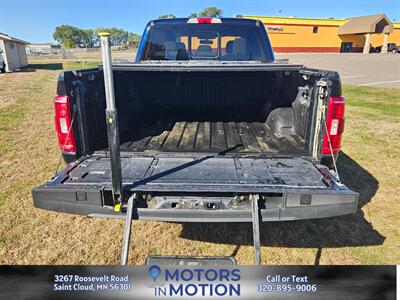 2021 Ford F-150 XLT 5.0L 4x4   - Photo 14 - Saint Cloud, MN 56301