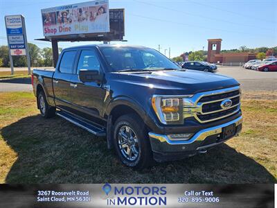 2021 Ford F-150 XLT 5.0L 4x4   - Photo 3 - Saint Cloud, MN 56301