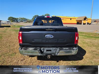 2021 Ford F-150 XLT 5.0L 4x4   - Photo 6 - Saint Cloud, MN 56301